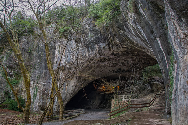 Cuevas del Akelarre de Zugarramurdi