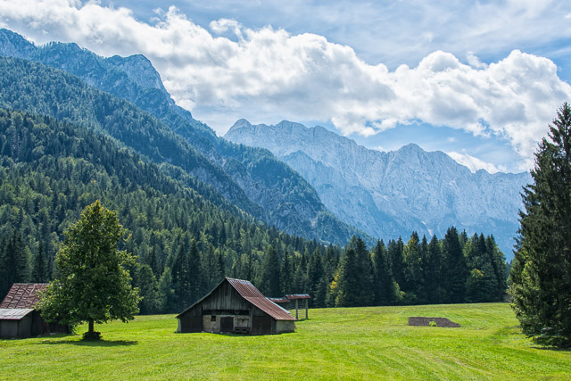 Slovenijas Alpi