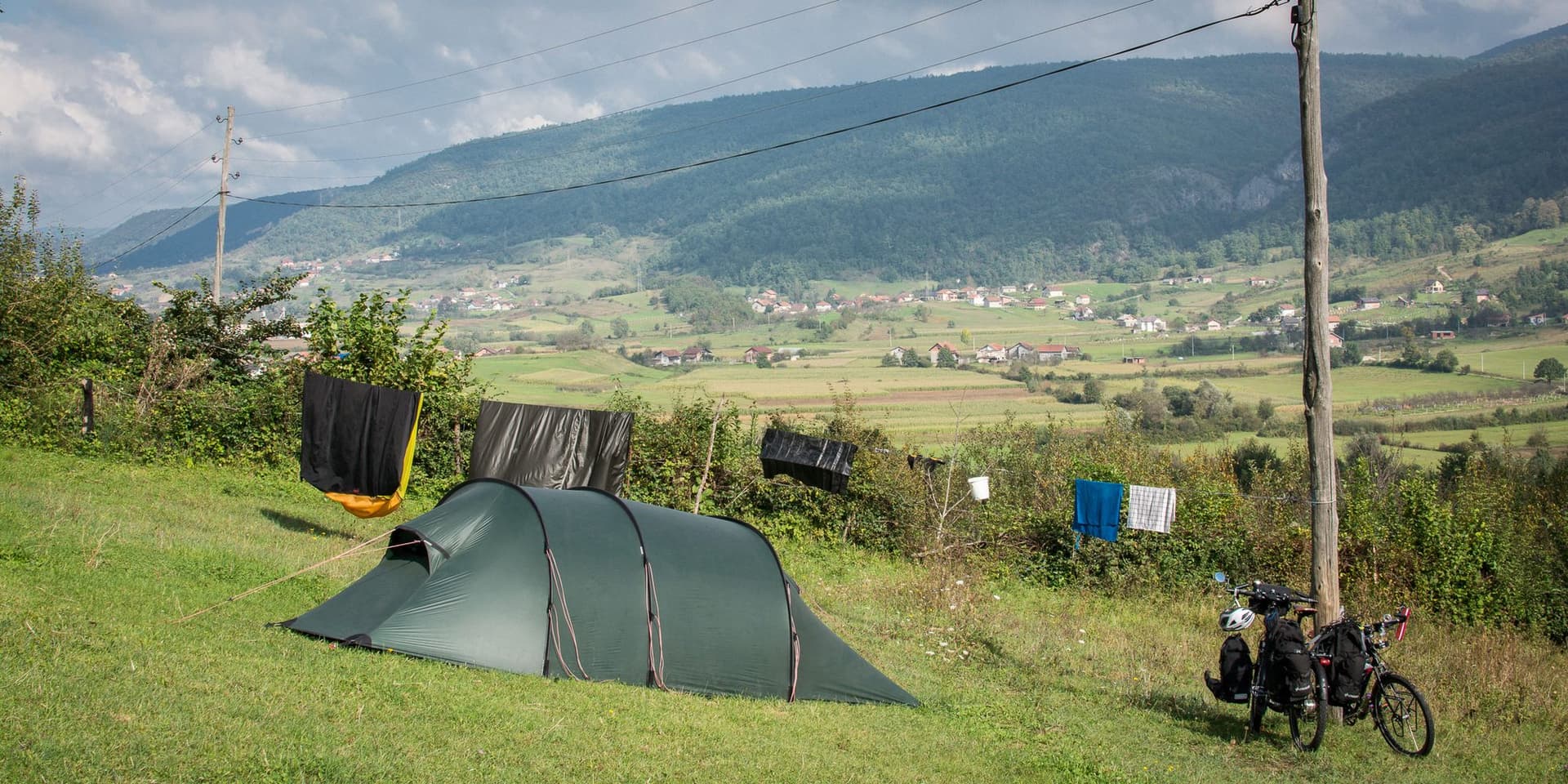Pirmās 36h Bosnijā un Hercegovinā