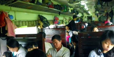Vilciens Vjetnama
