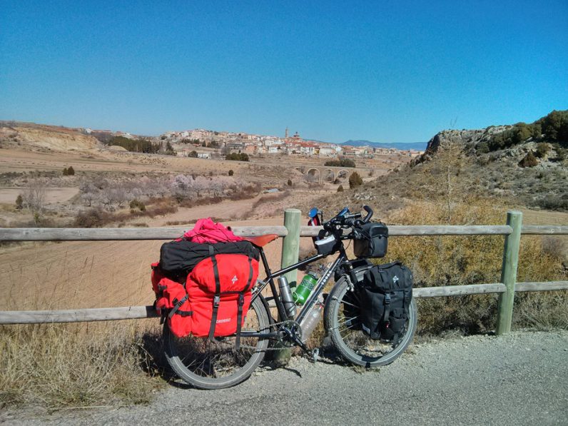 No Teruelas līdz Valensijai pa Vias Verdes veloceliņu
