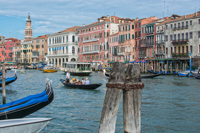 Kanali Venecija